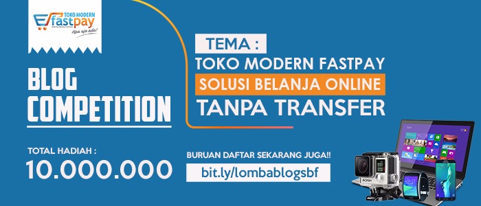 Toko Modern Fastpay Solusi Belanja Online Tanpa Transfer toko-modern-fastpay-solusi-belanja-online-tanpa-transfer