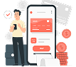 Transaksi Paket Data berhasil di Fastpay