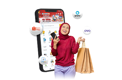 bisnis agen E-Money terlengkap di Fastpay