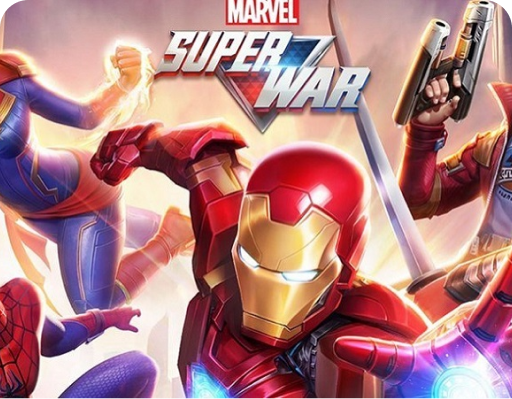 Marvel Super War