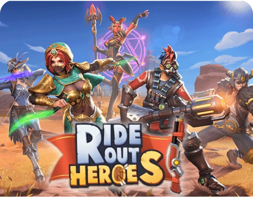 Ride of Heroes