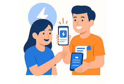 Fitur PLN Fastpay