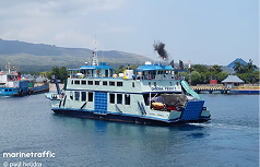 tiket kapal dharma ferry I