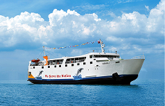 tiket kapal KIRANA I