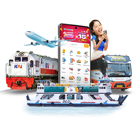 gabung jadi agen tiket semua jenis transportasi publik lewat aplikasi fastpay