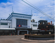 jadi agen tiket kereta api di Bandung