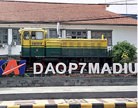 jadi agen tiket kereta api di madiun