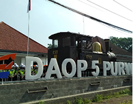 jadi agen tiket kereta api di purwokerto