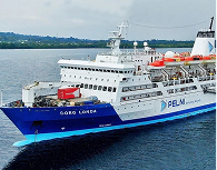 tiket kapal dorolonda