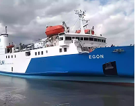 tiket kapal egon