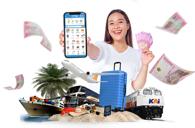 Agen tiket Fastpay