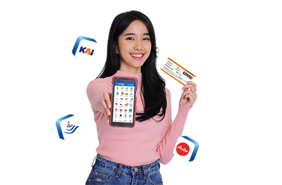 Agen tiket Fastpay