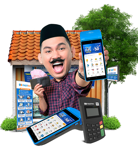 Jadi Agen Perbankan dan Dapatkan Cuan Harian dari Setiap Transaksi