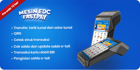 Mesin Jadi Milik Sendiri