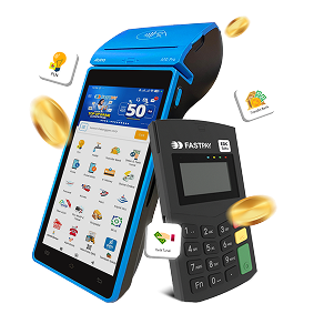 Mesin EDC Fastpay