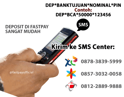 Sms Center Fastpay