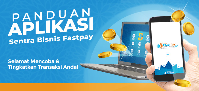 Panduan & Download di Sentra Bisnis Faspay