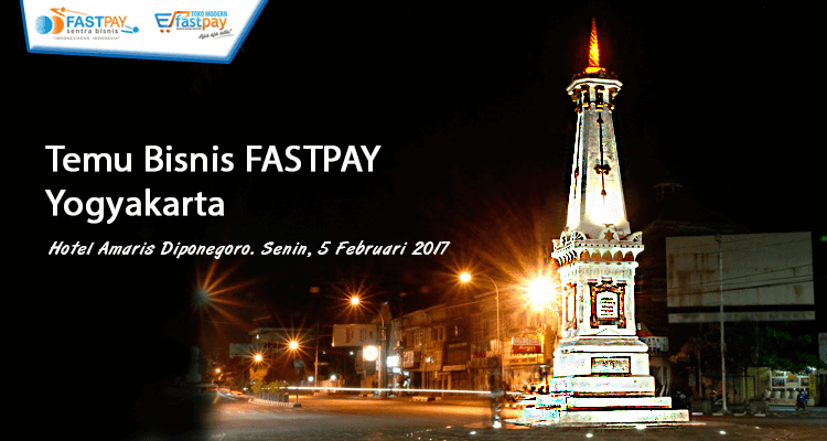 Temu Bisnis FASTPAY Yogyakarta