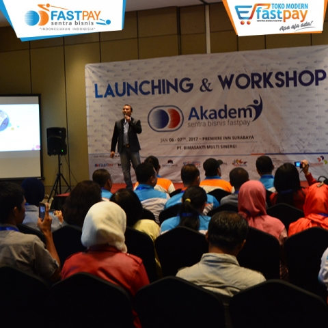 yH5BAEKAAEALAAAAAABAAEAAAICTAEAOw== Galeri Foto Launching & Workshop Akademi SBF 1