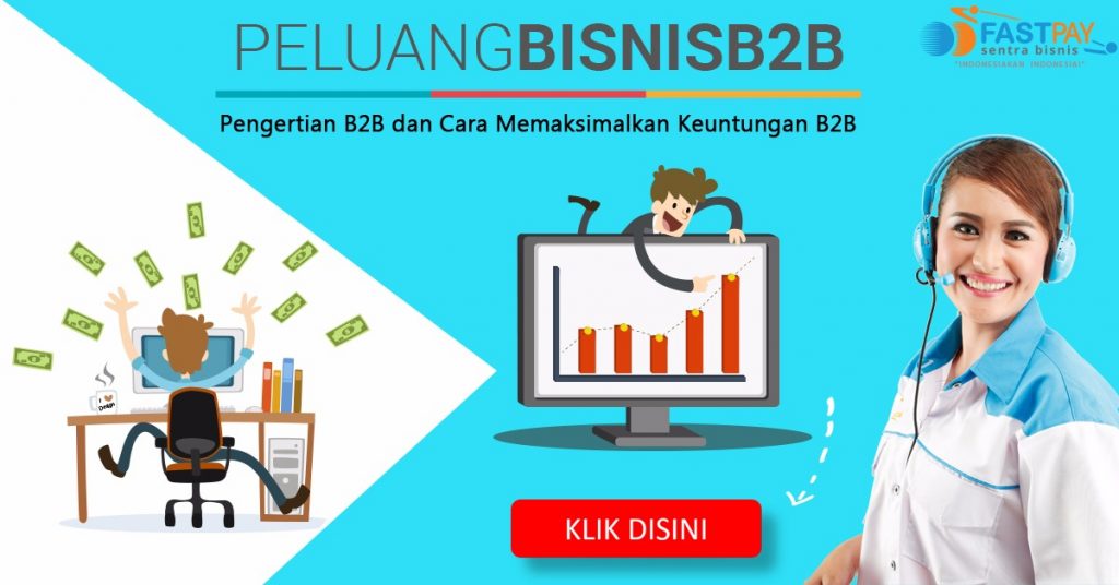 Perbedaan B2B dan B2C