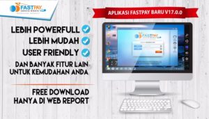 Aplikasi Fastpay Web