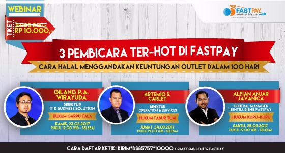 (Info) Webinar Premium SBF Maret