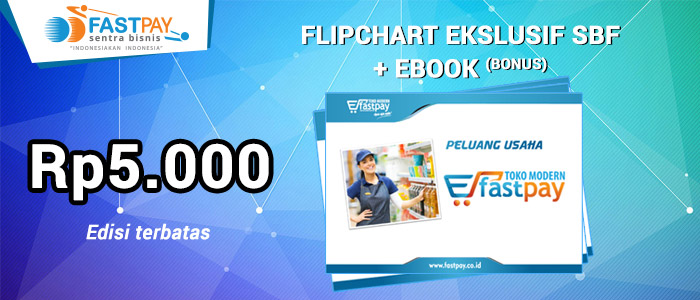 (Promo April) Flipchart & Ebook Ekslusif
