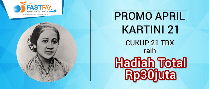 (Promo April) Kartini 21