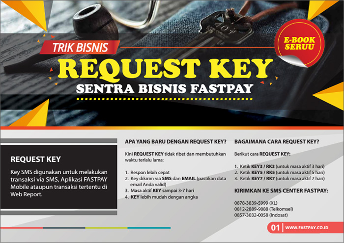 (Ebook) Request Key FASTPAY