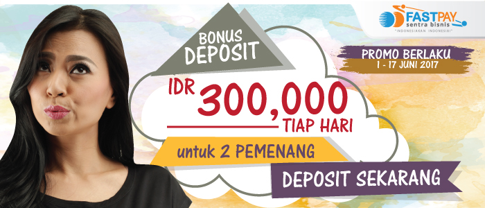 slide-juni-bonus-deposit-300k (Promo Juni) Bonus Deposit Rp300.000 hanya dengan Deposit