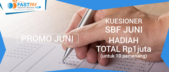 (Promo Juni) Kuesioner SBF Juni