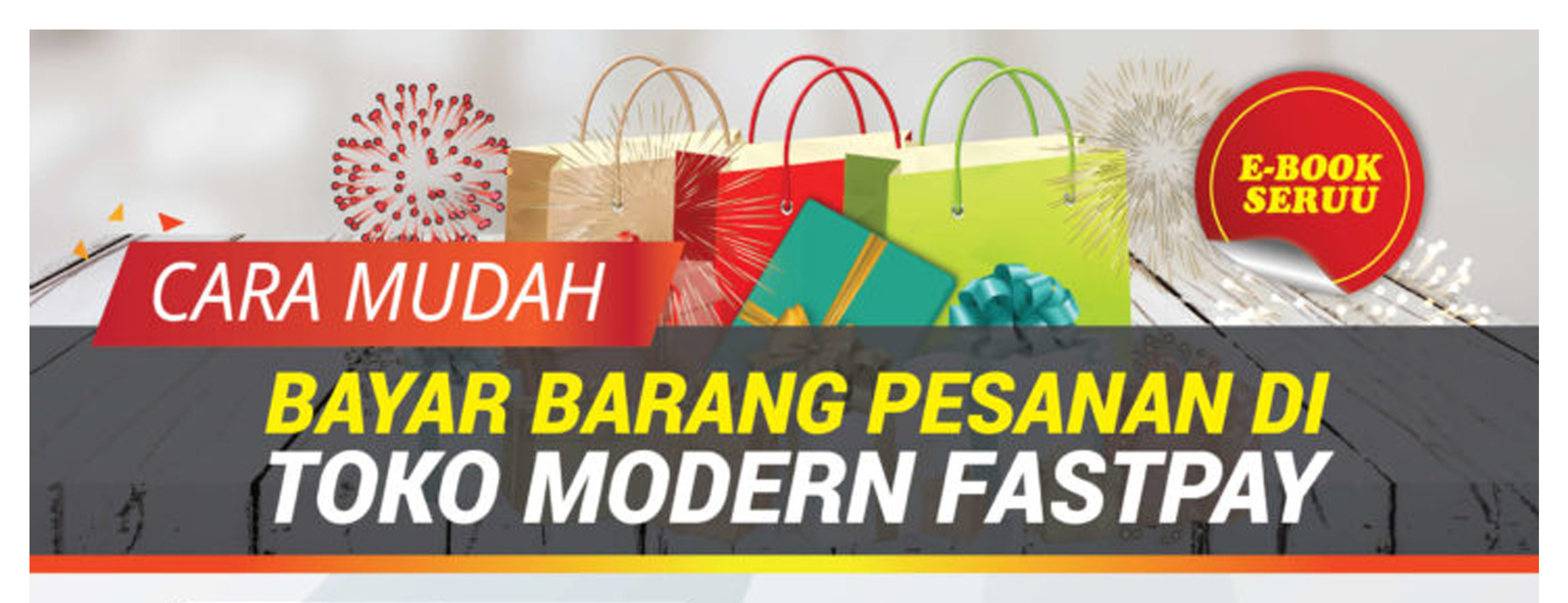 cara membayar barang di tomo - Toko Modern Fastpay