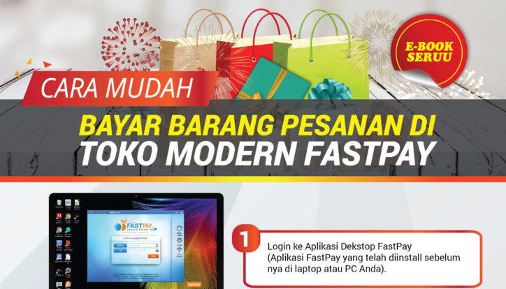 cara membayar di tomo fastpay - Toko Modern Fastpay