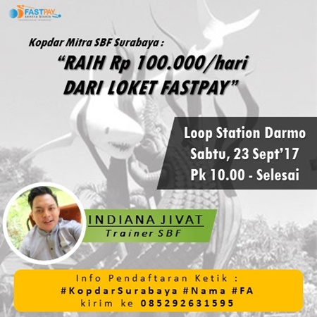 - Toko Modern Fastpay