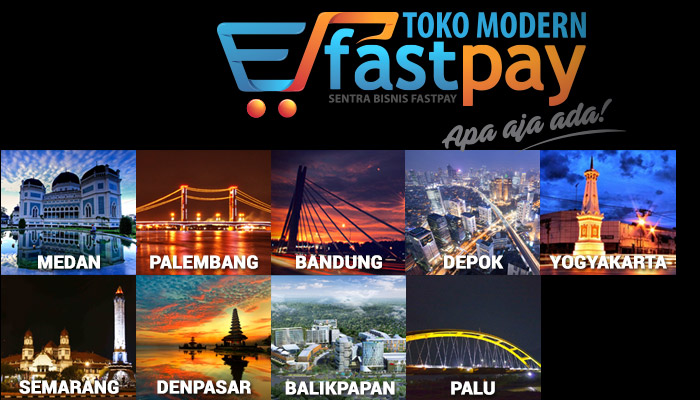 Kantor Cabang Sentra Bisnis FASTPAY