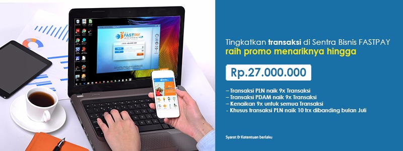 Tingkatkan Transaksi di September Ceria, Dapatkan Hadiah Total 27 Juta !