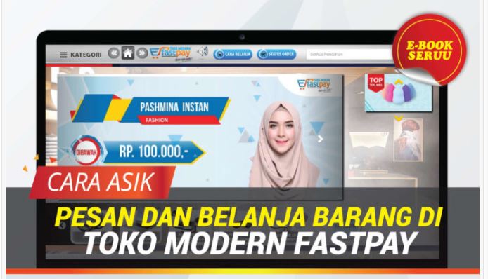 (Tutorial) Cara Pesan dan Belanja Barang Di TOMO