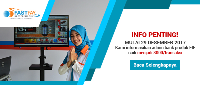 INFO bagi Mitra Outlet SBF se-Indonesia