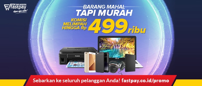 BARANG MAHAL tapi HARGA MURAH – Komisi Hingga 499 Ribu!