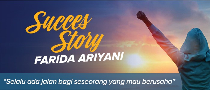 Cerita Sukses Farida Ariyani Yang Bisa Dapat Komisi Berlipat-lipat!