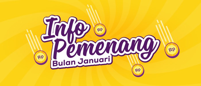 Inilah Outlet BERUNTUNG Yang Dapet HADIAH JUTAAN Rupiah!