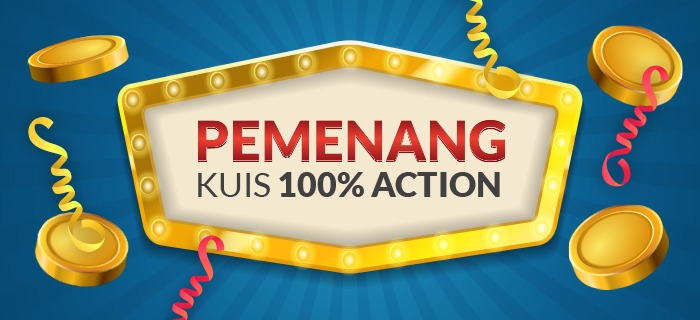 Pengumuman Kuis ACTION!