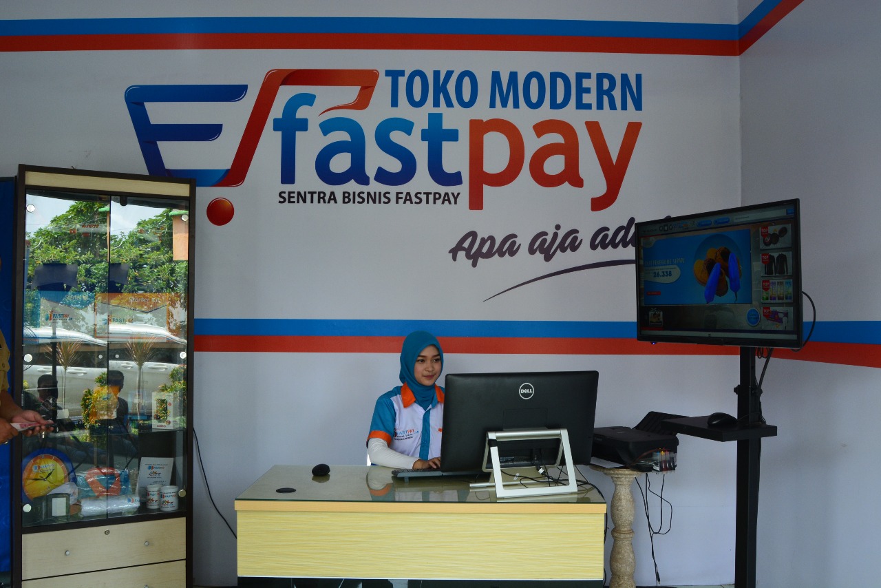 Toko Modern Fastpay Menjadi Pelopor Bisnis e-Commerce Untuk Usaha Kecil di Indonesia