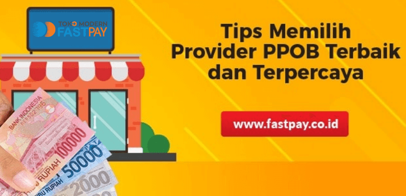 Tips Memilih Provider PPOB Terbaik dan Terpercaya