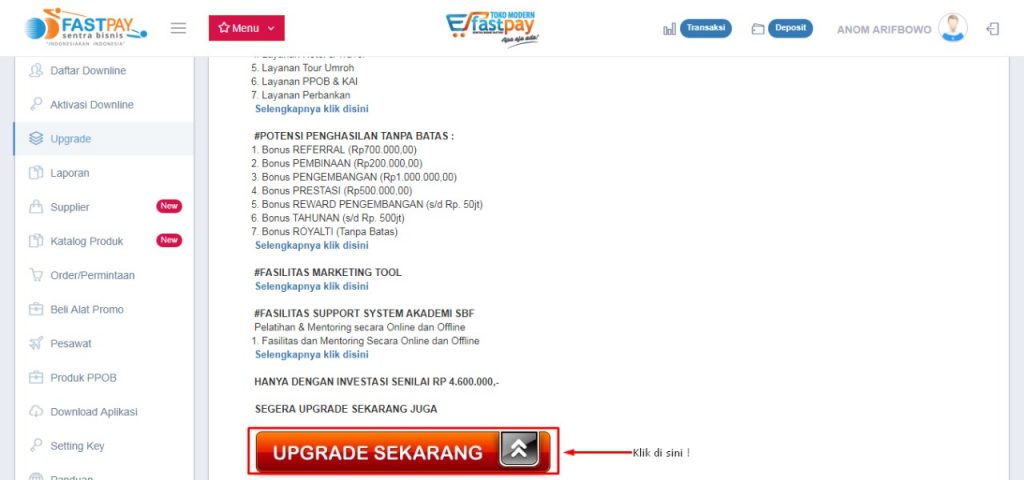 upgrade-paket-fastpay-1-1024x480 Voucher Upgrade Siapa Cepat Dia Dapat – Hanya Untuk 50 Outlet