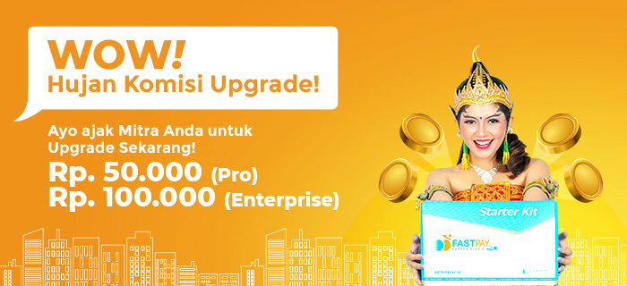 Promo Fastpay Promo Fastpay