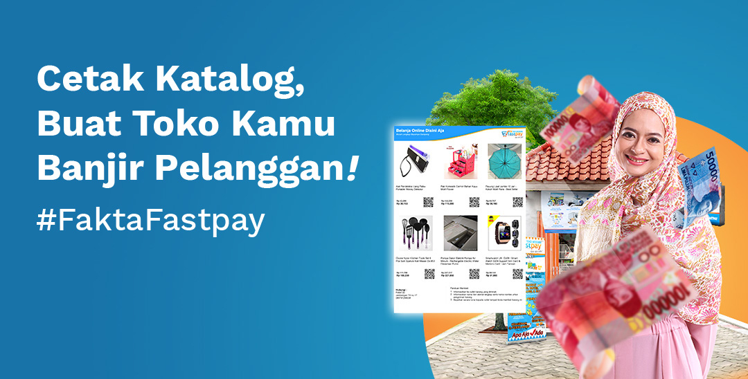 Cetak Fastpay