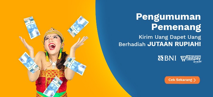 Manfaatkan Layanan Setor Tarik Uang Biar Bisa Dapet Hadiah!