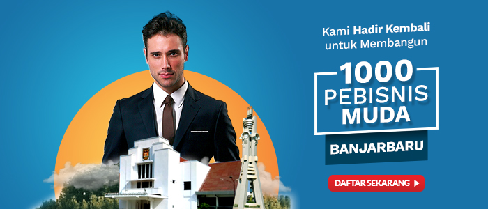 Workshop Sukses Sentra Bisnis Fastpay Membangun 1000 Pebisnis Banjarbaru