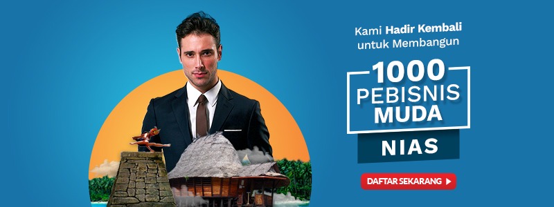 Ikutilah! Workshop Sukses Sentra Bisnis Fastpay Membangun 1000 Pebisnis Hadir di Nias